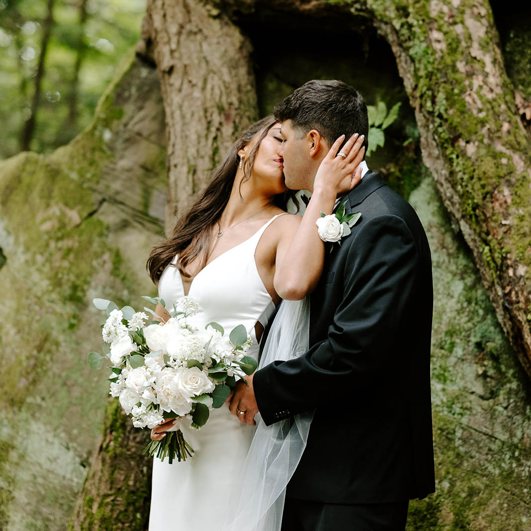 Outdoor Wedding Venue Western PA