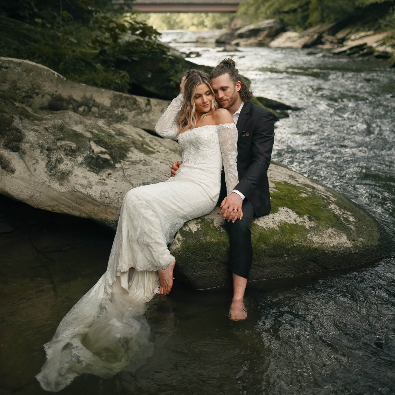 Outdoor Wedding Venue Western PA