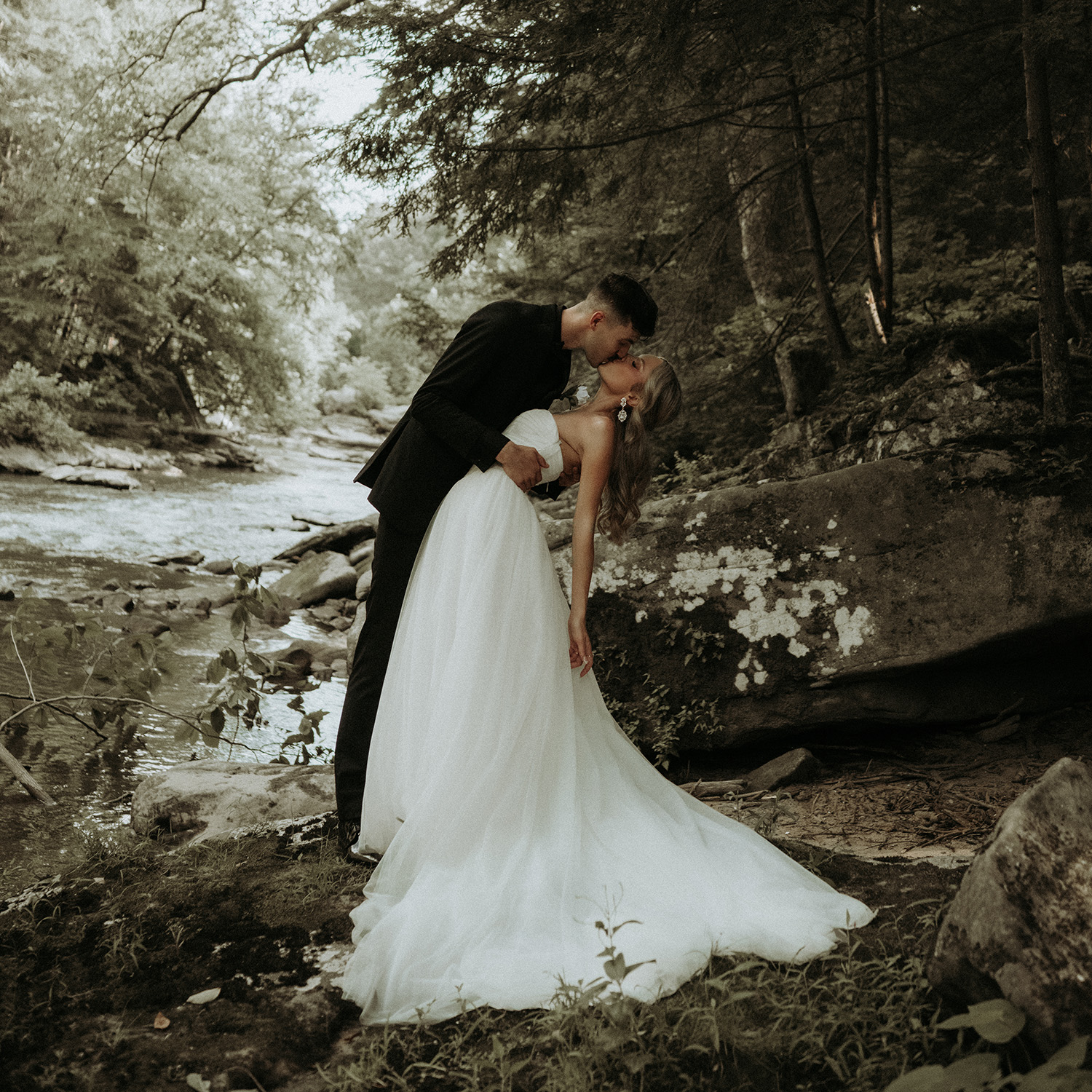 Outdoor Wedding Venue Western PA